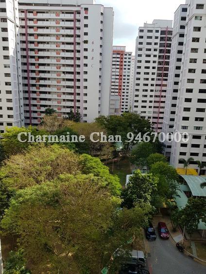 Blk 687B Choa Chu Kang Drive (Choa Chu Kang), HDB 5 Rooms #165441822